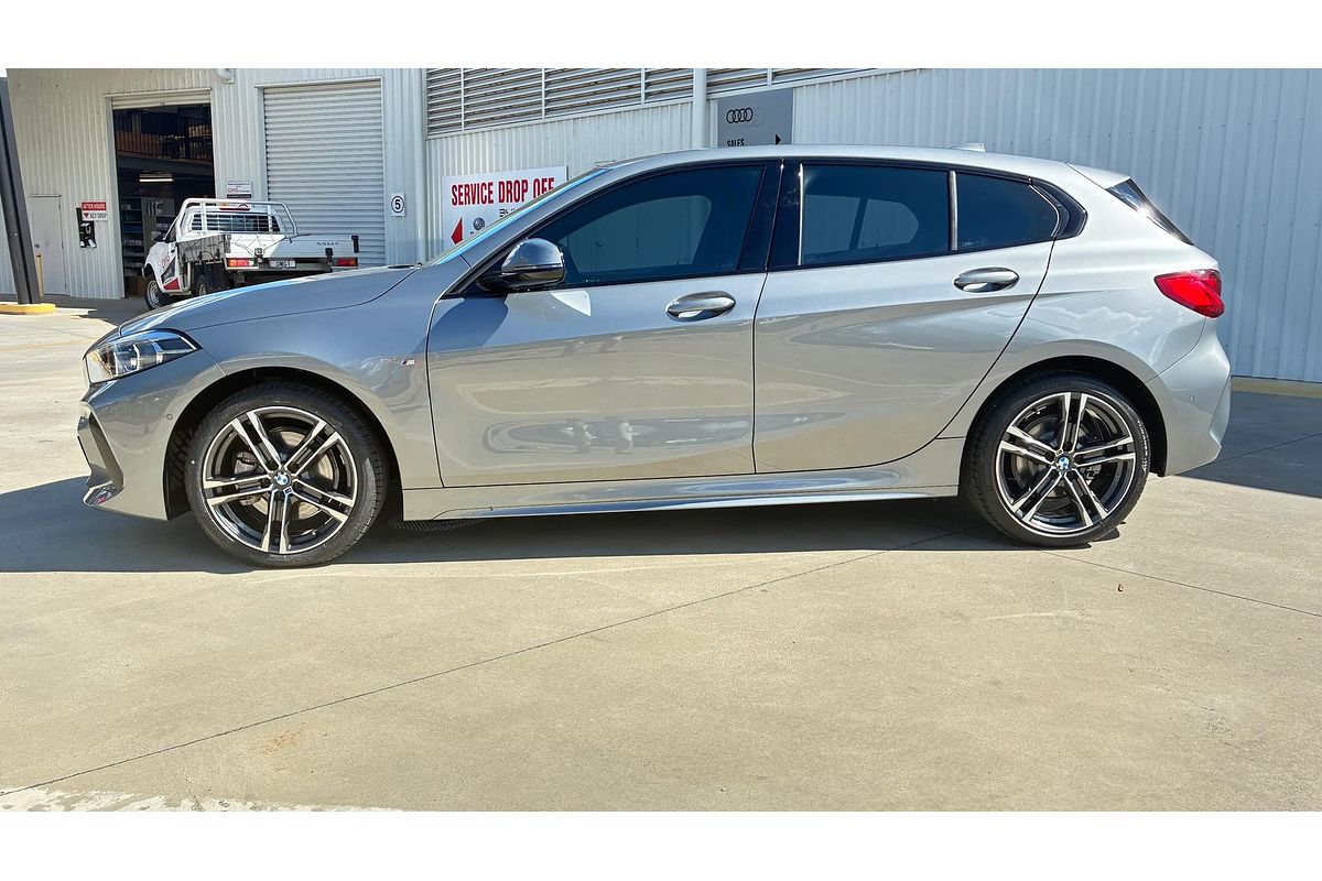 2023 BMW 1 Series 118i M Sport F40