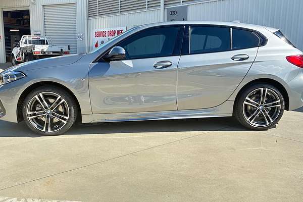 2023 BMW 1 Series 118i M Sport F40