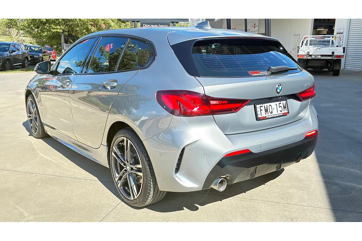 2023 BMW 1 Series 118i M Sport F40