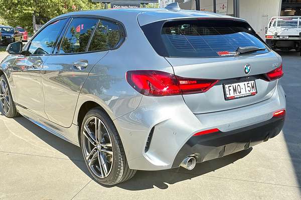 2023 BMW 1 Series 118i M Sport F40
