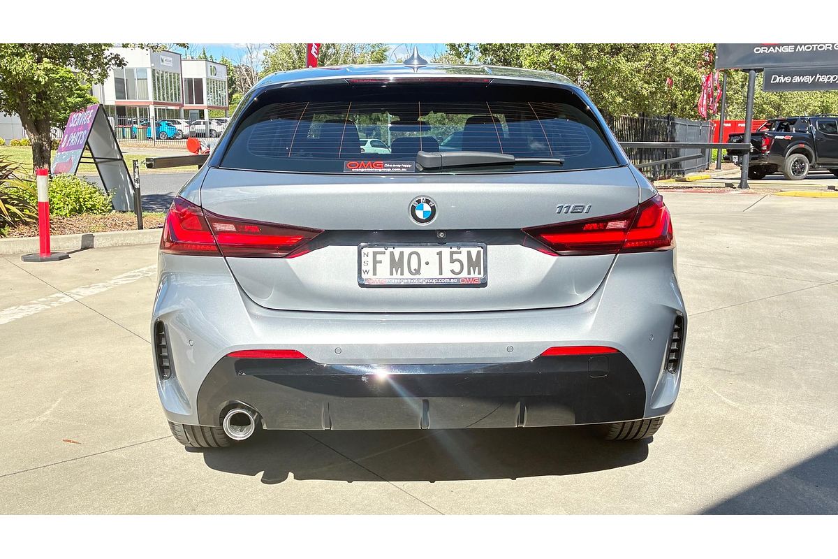 2023 BMW 1 Series 118i M Sport F40