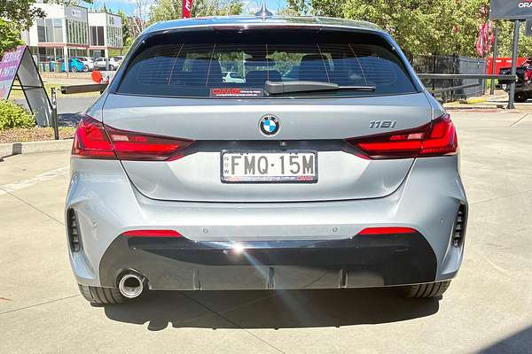 2023 BMW 1 Series 118i M Sport F40