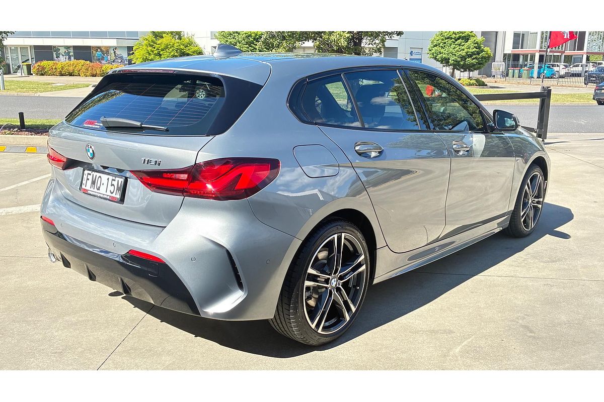 2023 BMW 1 Series 118i M Sport F40