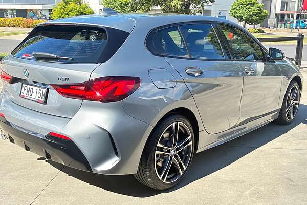 2023 BMW 1 Series 118i M Sport F40