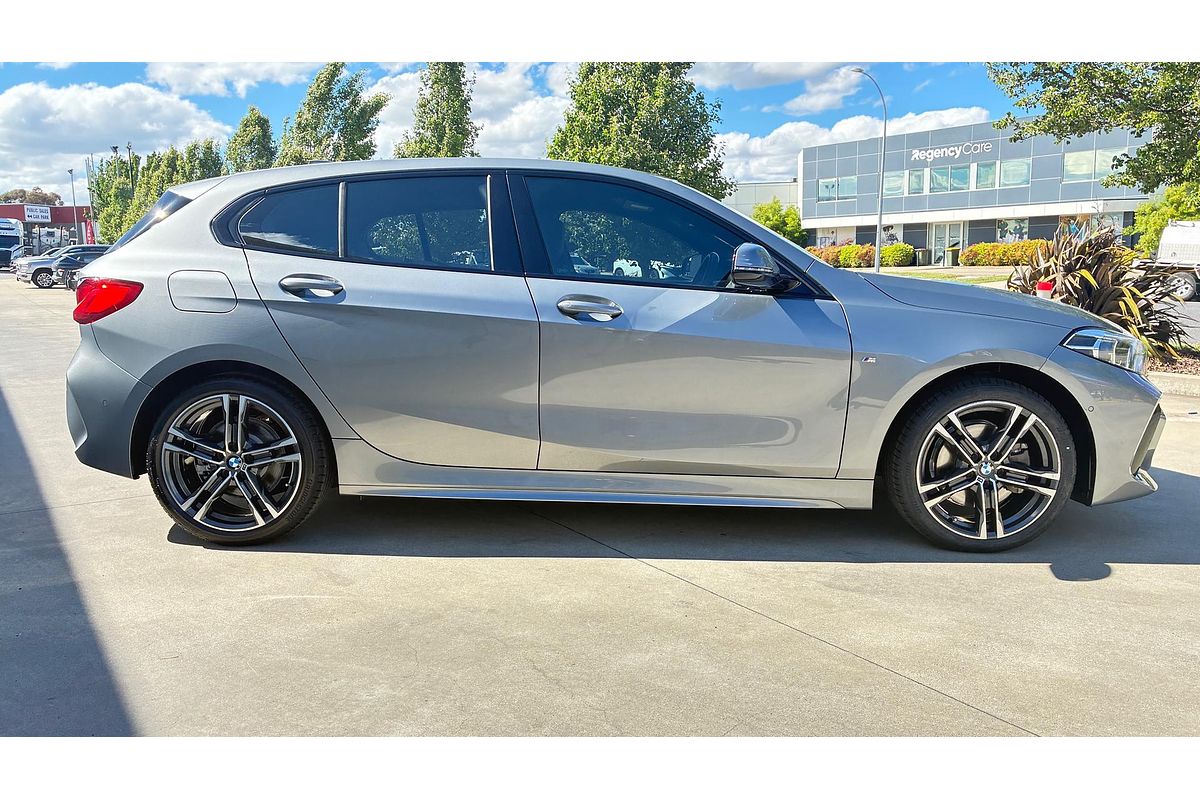 2023 BMW 1 Series 118i M Sport F40