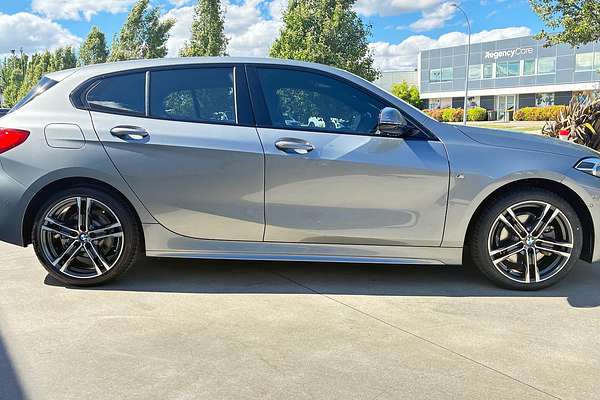 2023 BMW 1 Series 118i M Sport F40