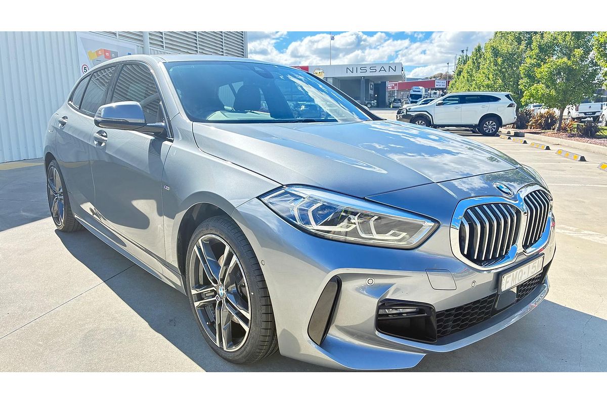 2023 BMW 1 Series 118i M Sport F40