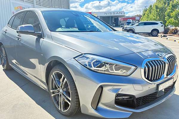 2023 BMW 1 Series 118i M Sport F40