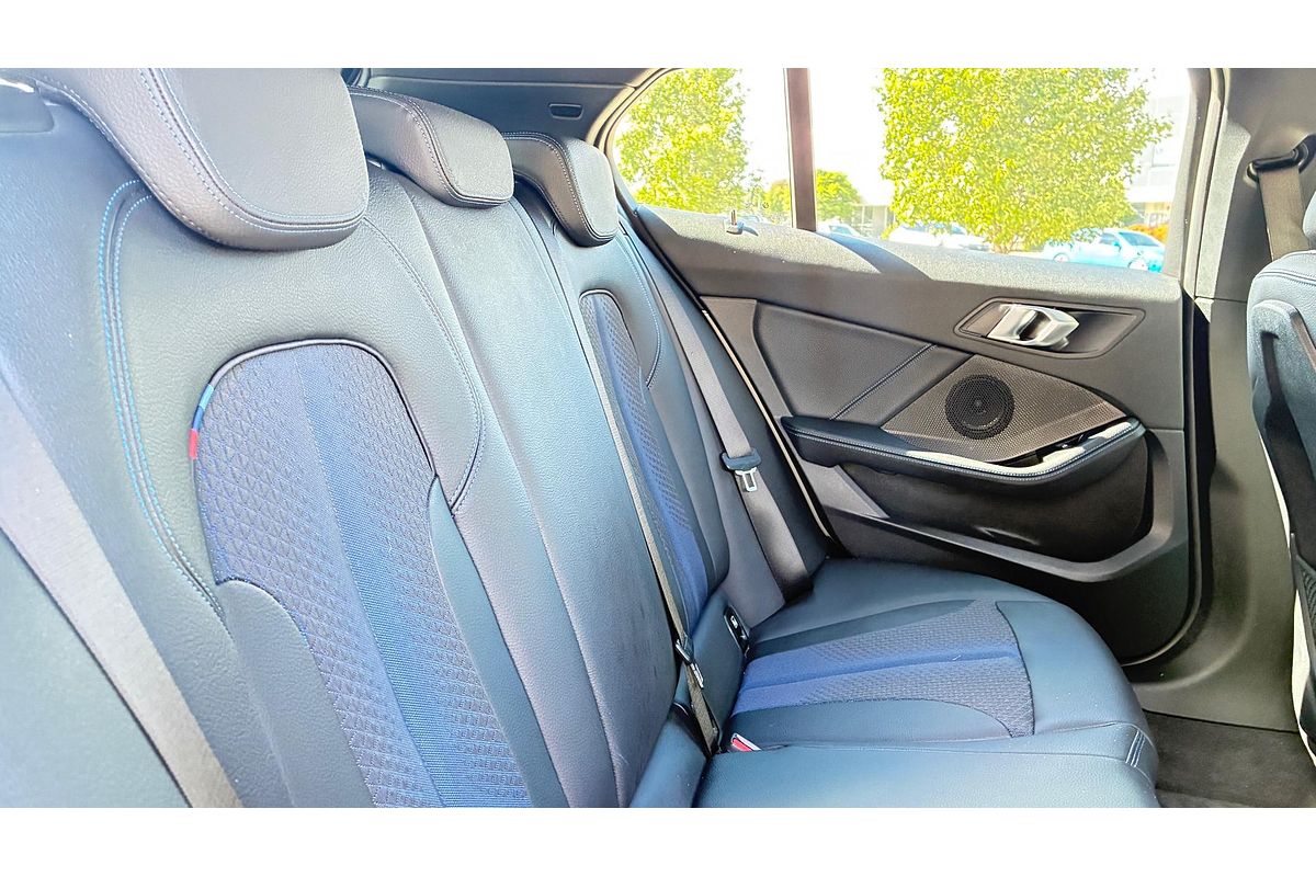 2023 BMW 1 Series 118i M Sport F40