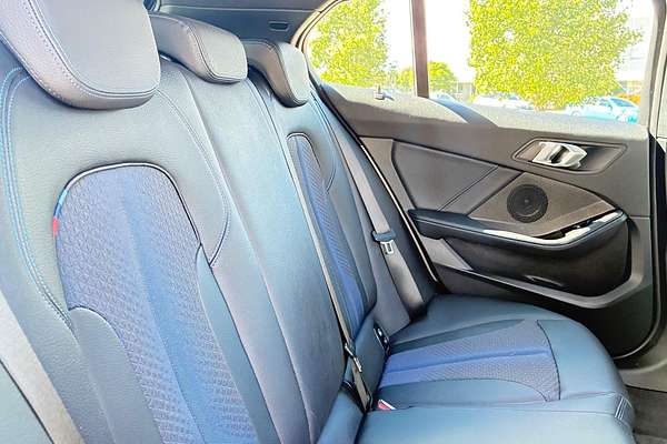 2023 BMW 1 Series 118i M Sport F40