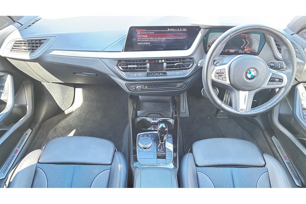 2023 BMW 1 Series 118i M Sport F40