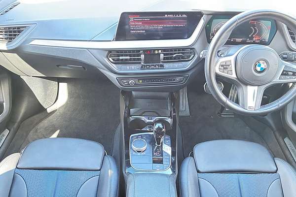 2023 BMW 1 Series 118i M Sport F40