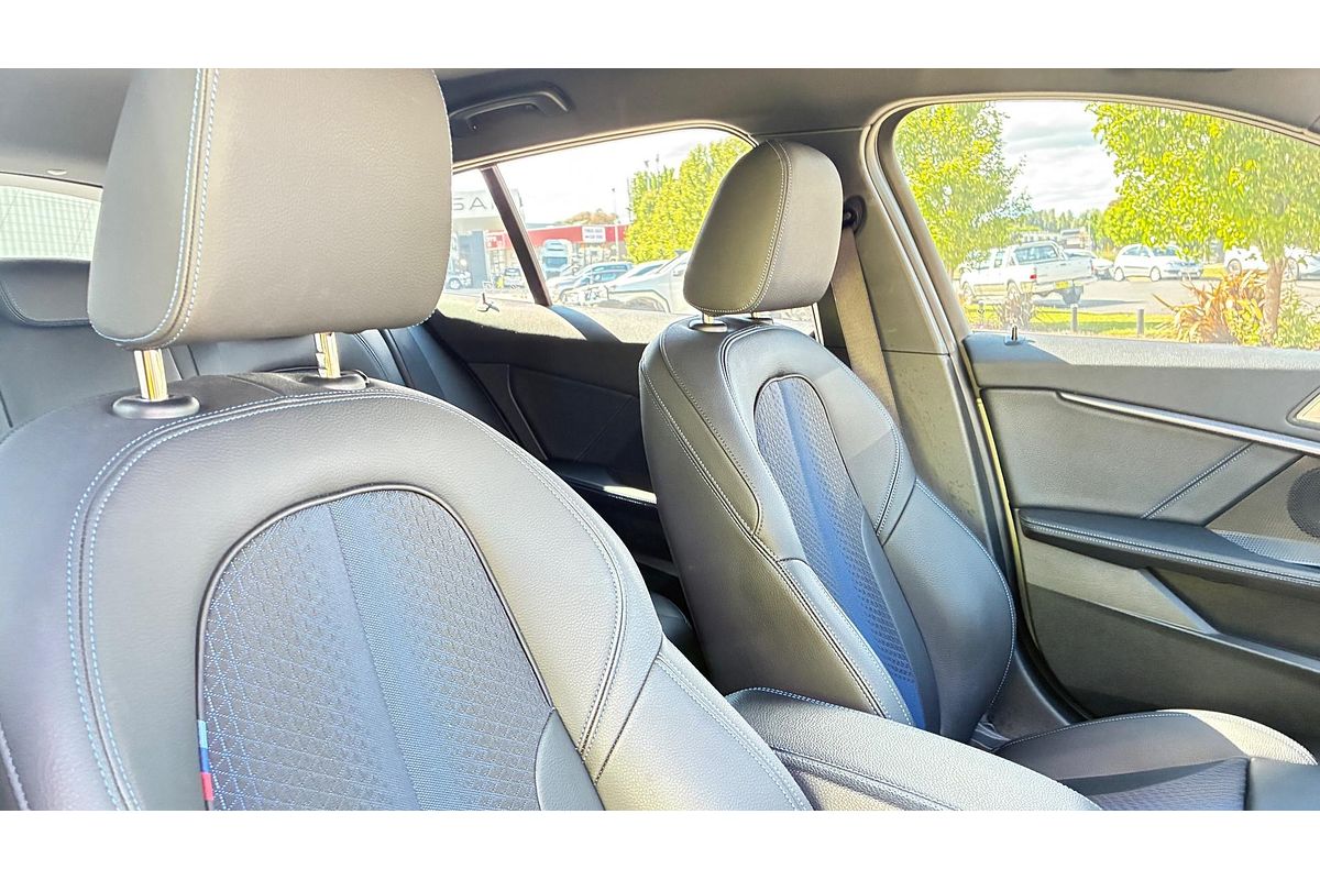 2023 BMW 1 Series 118i M Sport F40