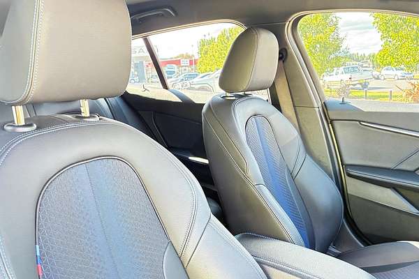 2023 BMW 1 Series 118i M Sport F40