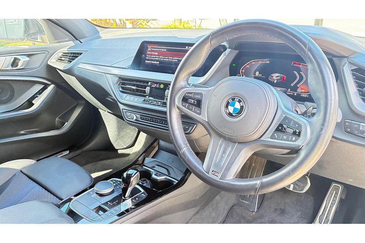 2023 BMW 1 Series 118i M Sport F40