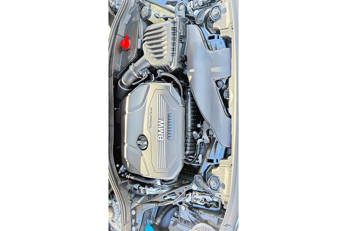 2023 BMW 1 Series 118i M Sport F40