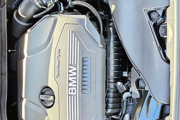 2023 BMW 1 Series 118i M Sport F40