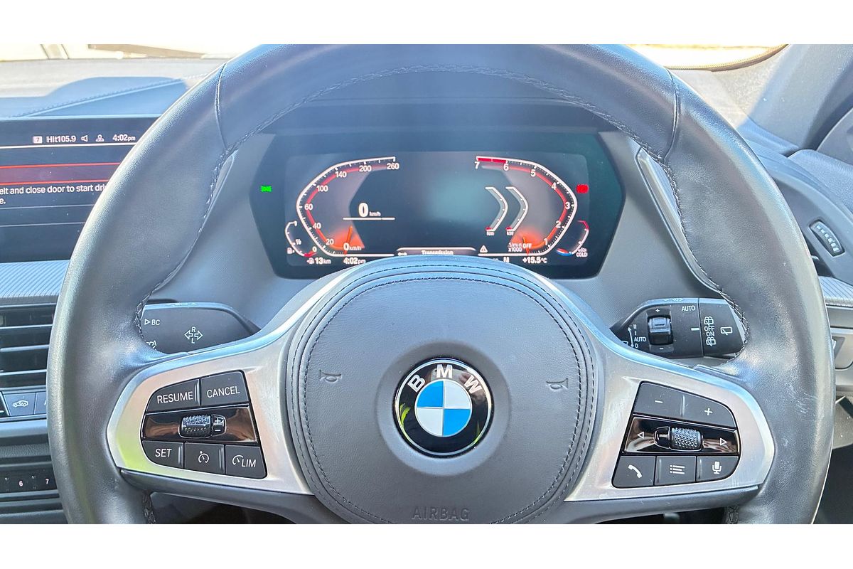 2023 BMW 1 Series 118i M Sport F40