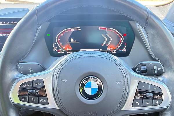 2023 BMW 1 Series 118i M Sport F40