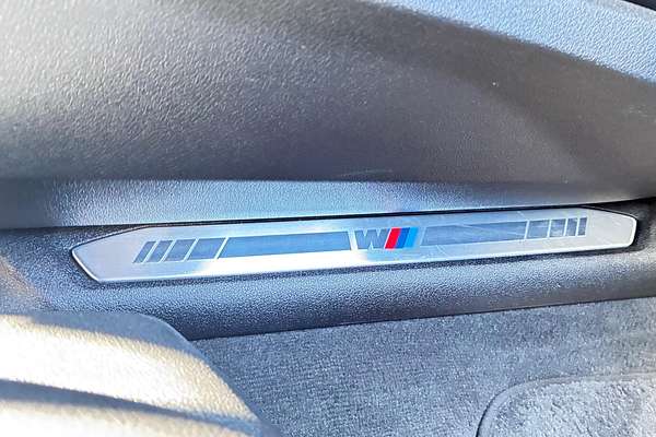 2023 BMW 1 Series 118i M Sport F40