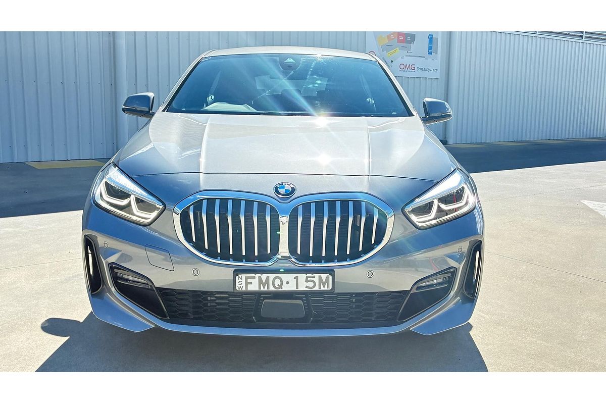 2023 BMW 1 Series 118i M Sport F40