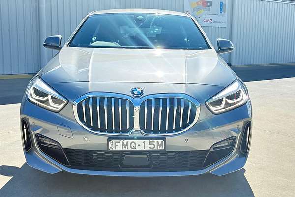 2023 BMW 1 Series 118i M Sport F40