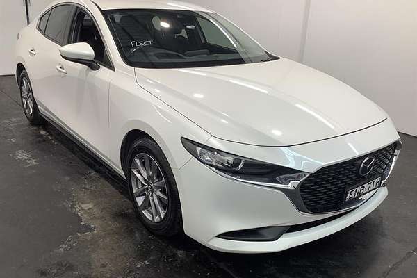 2021 Mazda 3 G20 Pure BP Series