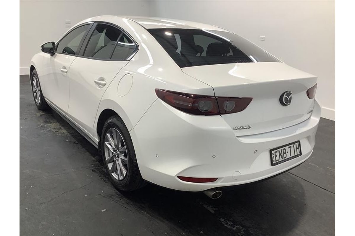 2021 Mazda 3 G20 Pure BP Series