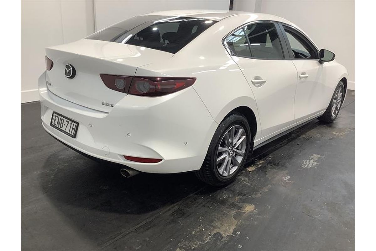 2021 Mazda 3 G20 Pure BP Series