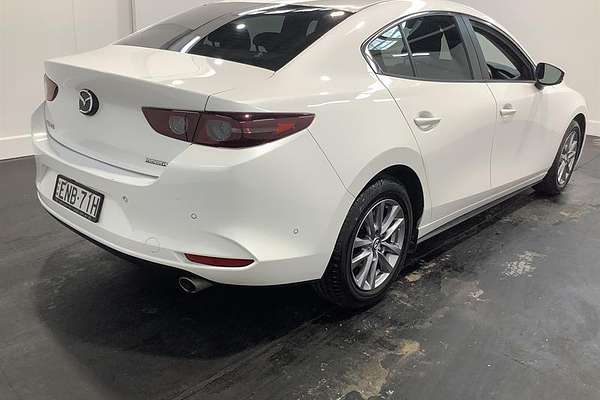 2021 Mazda 3 G20 Pure BP Series