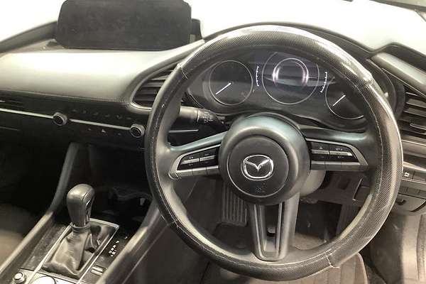 2021 Mazda 3 G20 Pure BP Series