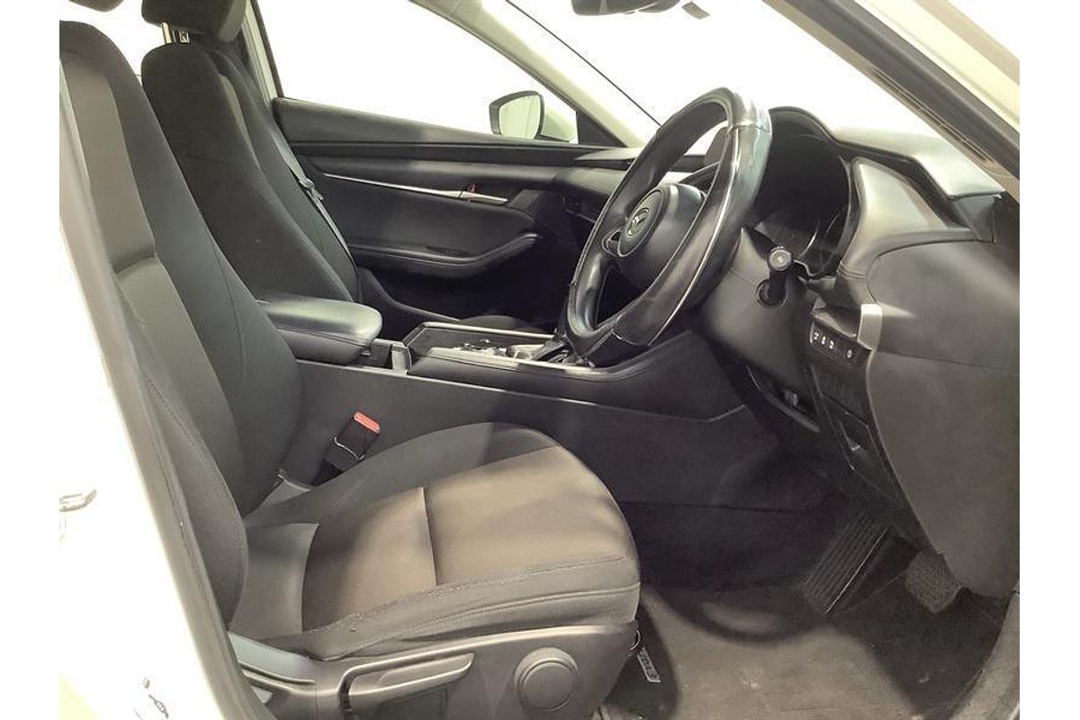 2021 Mazda 3 G20 Pure BP Series