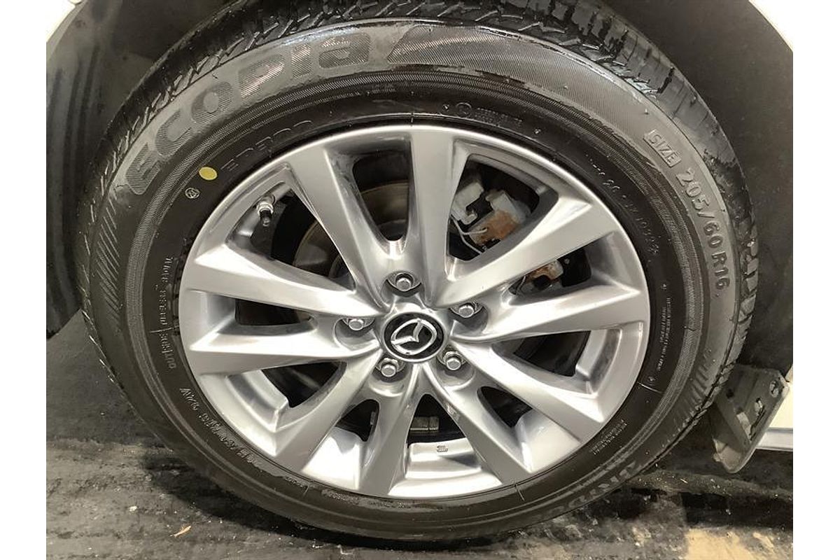 2021 Mazda 3 G20 Pure BP Series