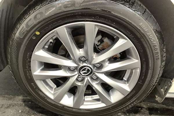 2021 Mazda 3 G20 Pure BP Series