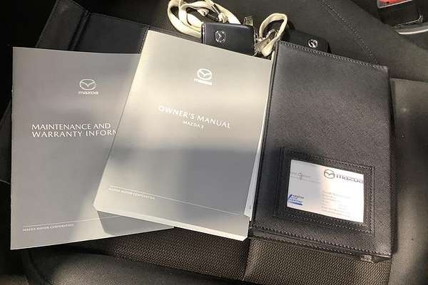 2021 Mazda 3 G20 Pure BP Series