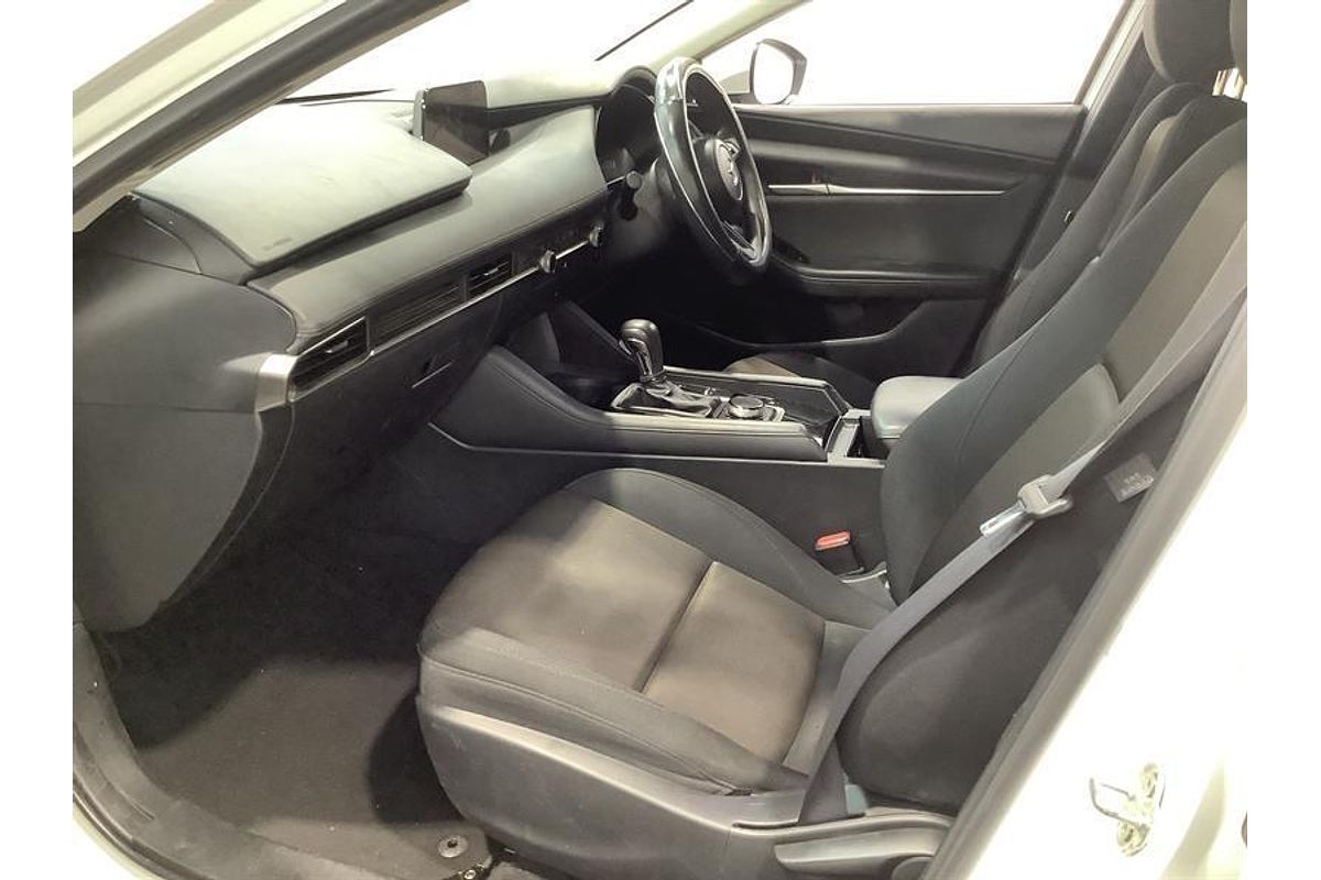 2021 Mazda 3 G20 Pure BP Series