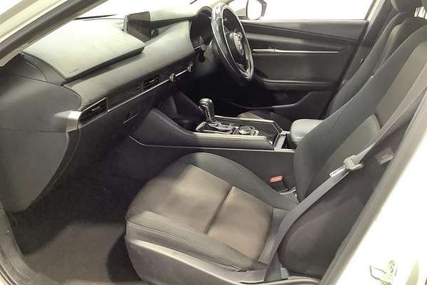 2021 Mazda 3 G20 Pure BP Series