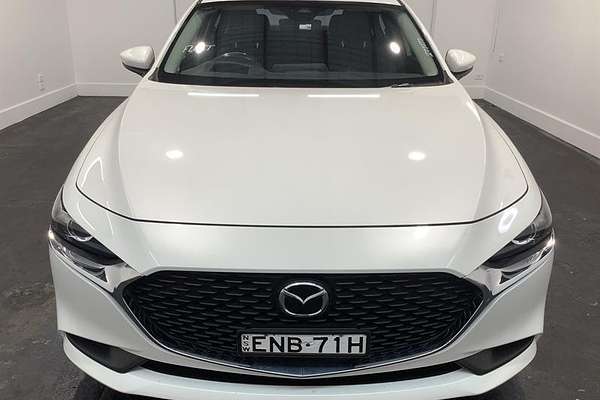 2021 Mazda 3 G20 Pure BP Series