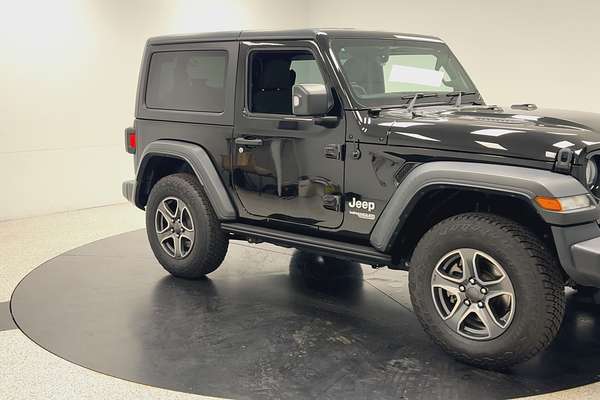 2019 Jeep Wrangler Sport S JL