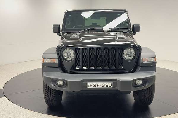 2019 Jeep Wrangler Sport S JL