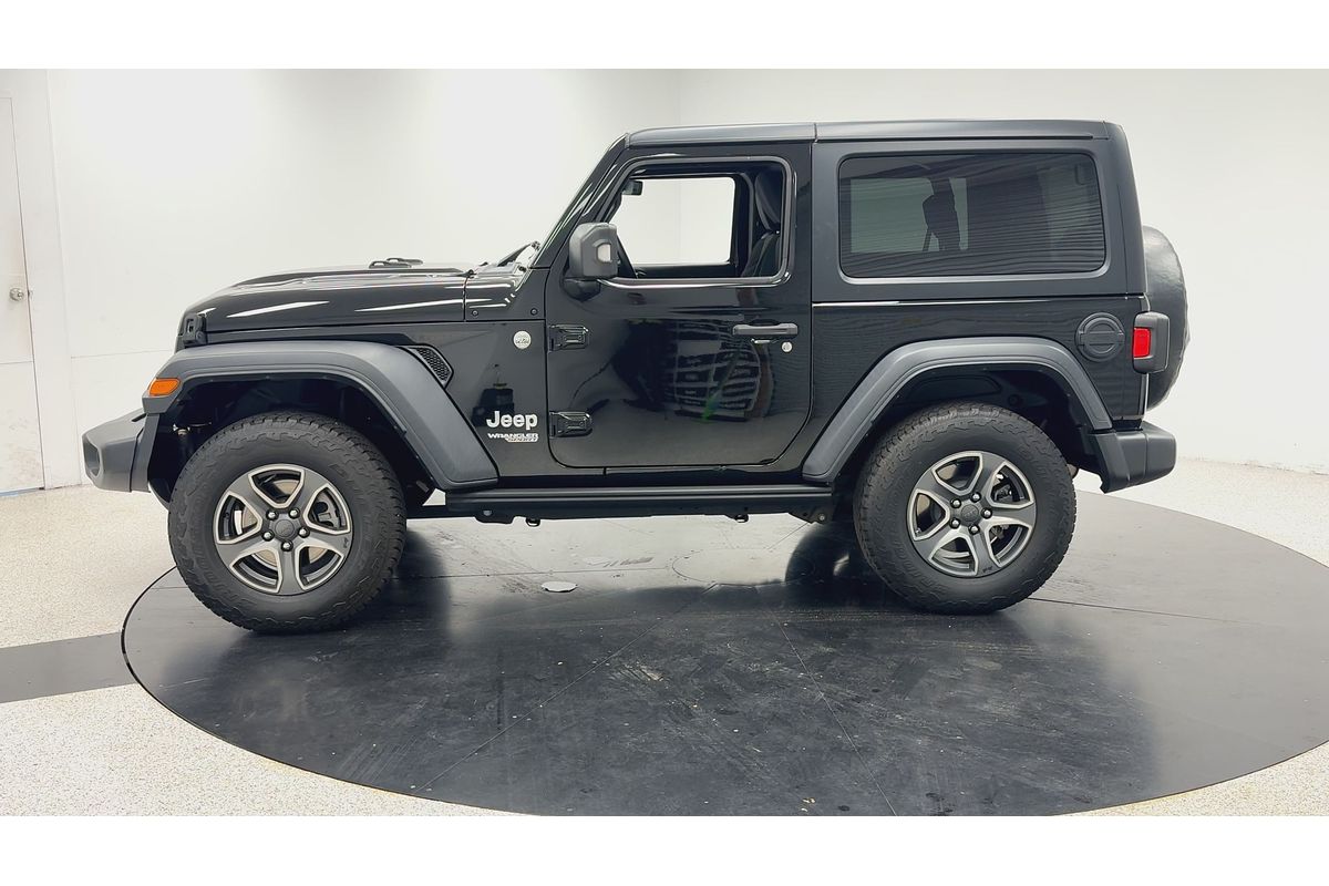 2019 Jeep Wrangler Sport S JL