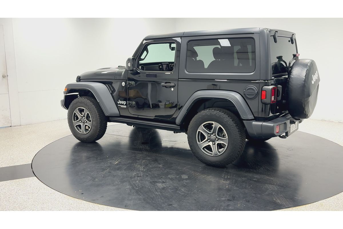 2019 Jeep Wrangler Sport S JL