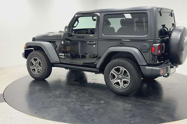 2019 Jeep Wrangler Sport S JL