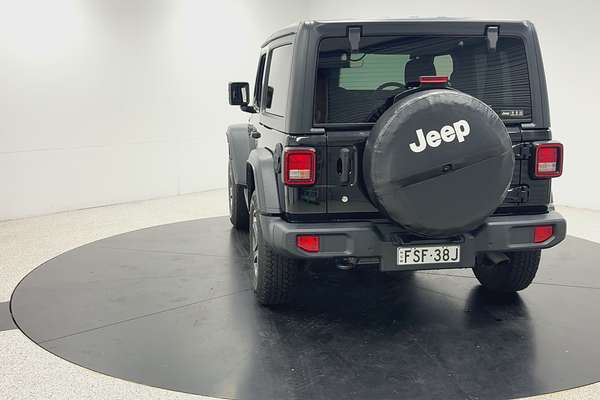 2019 Jeep Wrangler Sport S JL