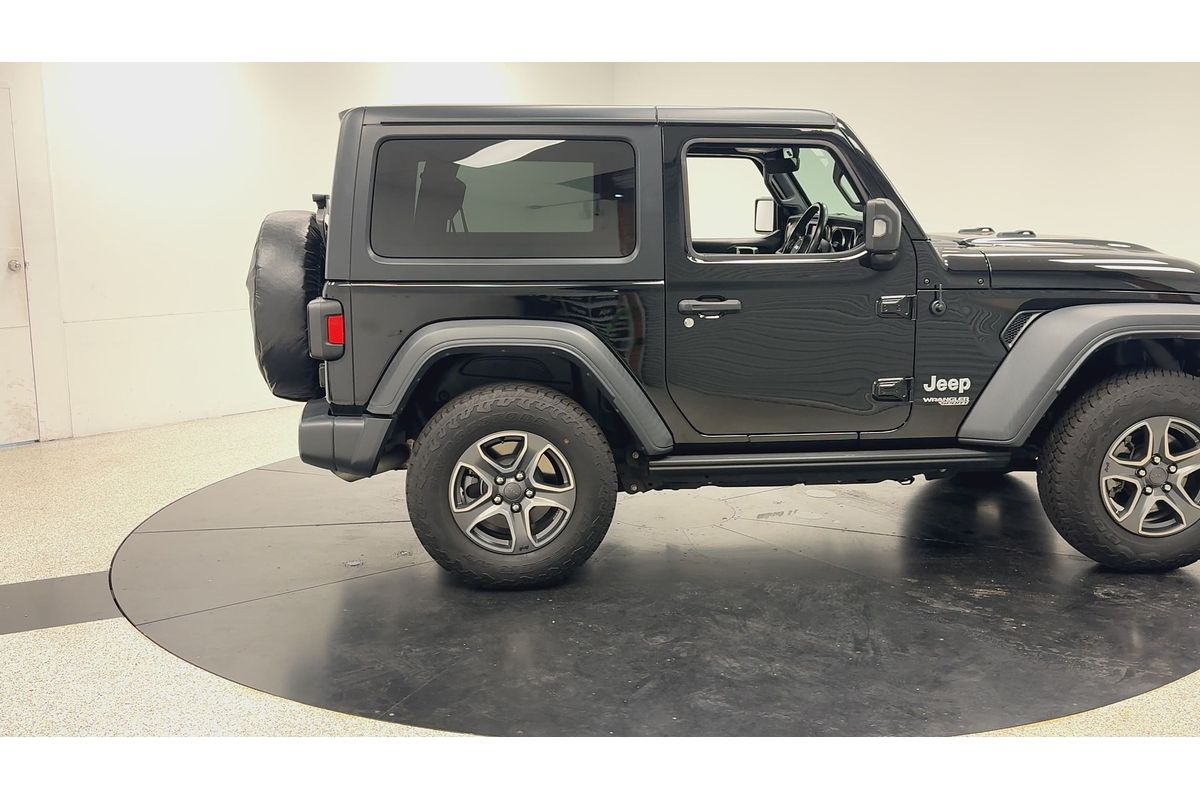 2019 Jeep Wrangler Sport S JL
