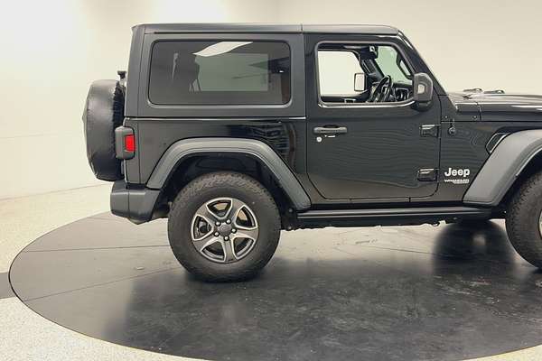 2019 Jeep Wrangler Sport S JL