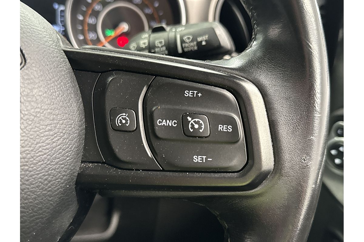 2019 Jeep Wrangler Sport S JL