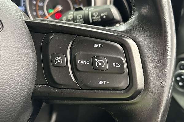 2019 Jeep Wrangler Sport S JL