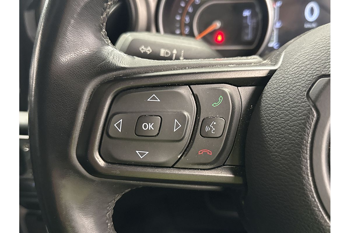 2019 Jeep Wrangler Sport S JL