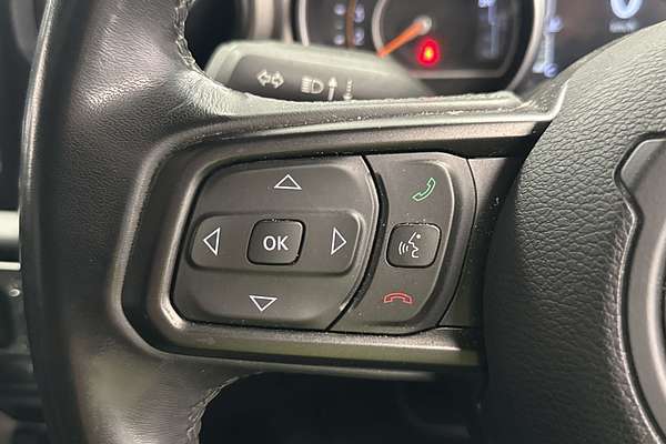 2019 Jeep Wrangler Sport S JL